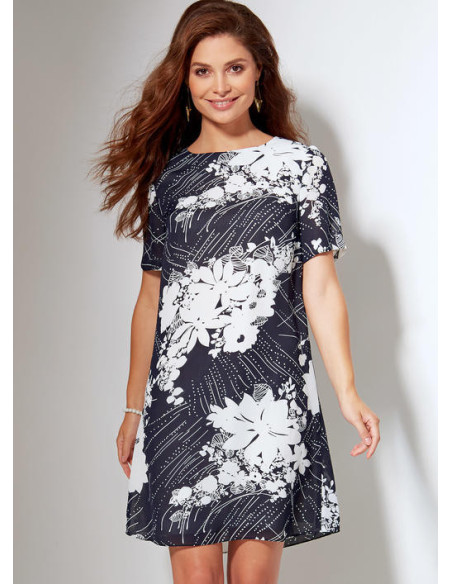 Patrón de vestidos - McCall's 7533
