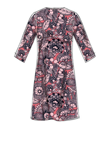 Patron de robes - McCall's 7533
