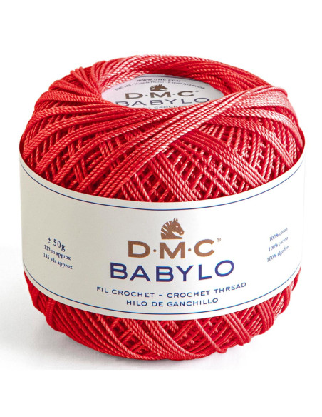 Fil à crocheter DMC Babylo 5