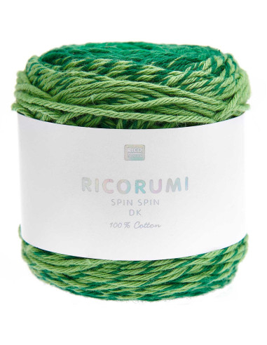 Algodón Ricorumi Spin Spin