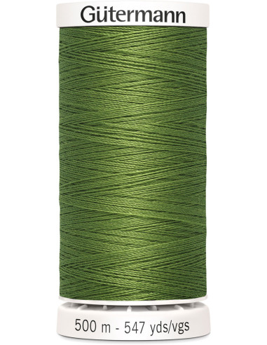 Fil à coudre Gütermann polyester 500 m