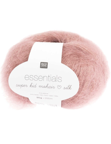 Laine Essentials Super Kid Mohair Ama la Seda