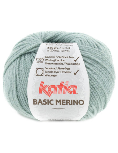 Laine Katia Basic Merino