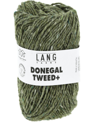 Laine Donegal Tweed+ Lang Yarns