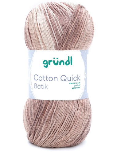 Fil Cotton Quick Batik Gründl