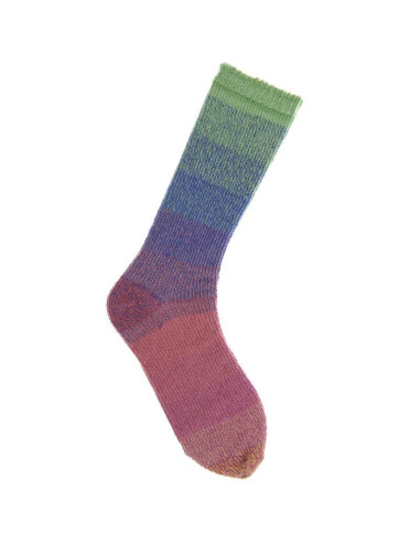 Laine à chaussettes Socks Super Soft Dégradé Rico Design