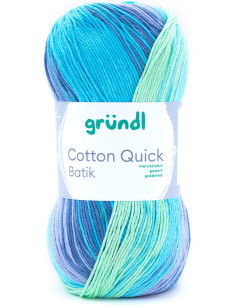 Hilo Cotton Quick Batik Gründl 2
