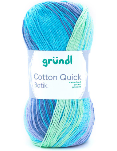 Fil Cotton Quick Batik Gründl