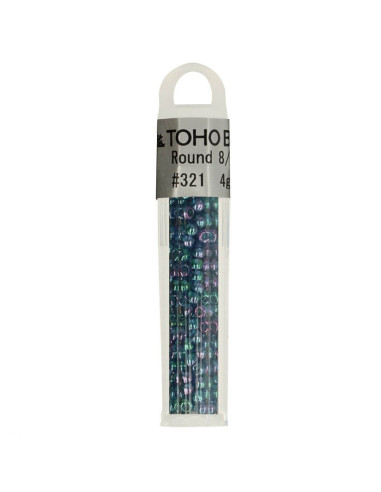 Cuentas de vidrio 8/0 Toho