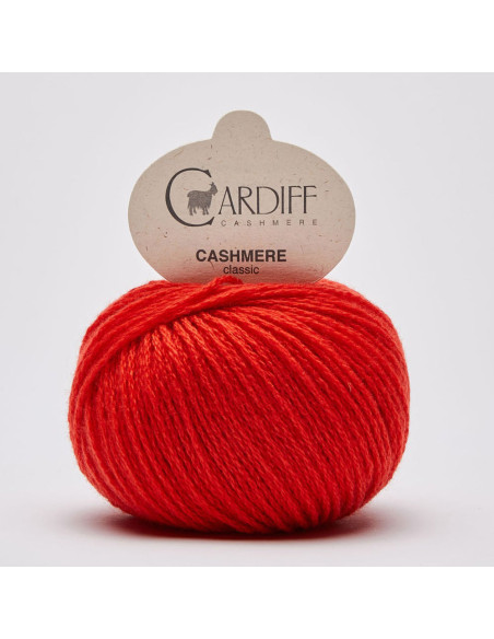 Laine Classic Cardiff Cashmere