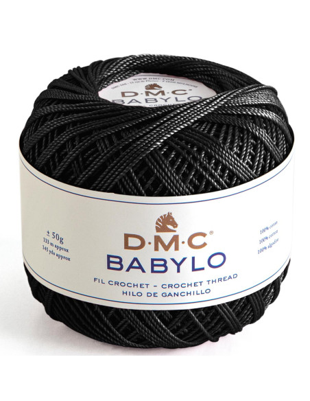 Fil à crocheter DMC Babylo 5