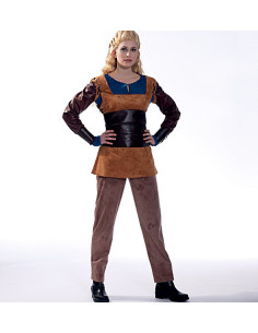 Patrón de cosplay Intrépido - McCall's 2051 2