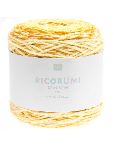 Algodón Ricorumi Spin Spin