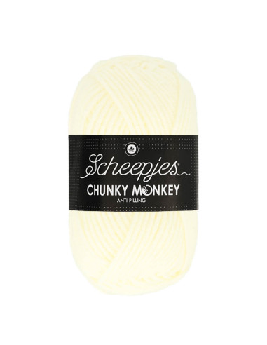 Fil à tricoter Scheepjes Chunky Monkey