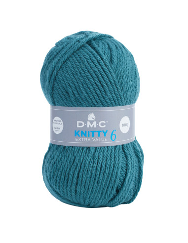 Fil à tricoter Knitty 6 DMC