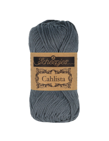 Algodón Scheepjes Cahlista