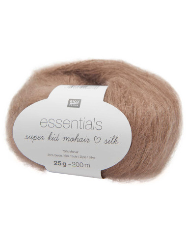 Laine Essentials Super Kid Mohair Ama la Seda