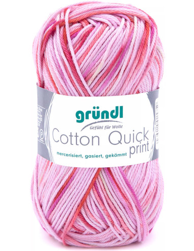 Fil Cotton Quick Print Gründl