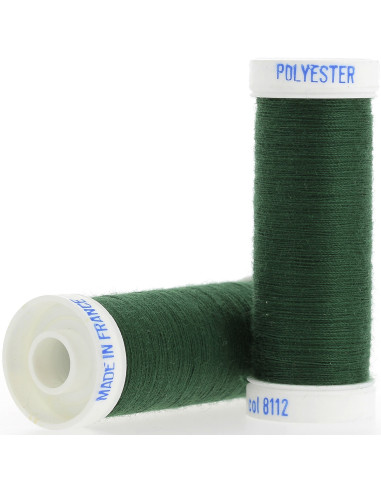 Fil à coudre Lebaufil polyester 100 m