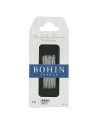 Agujas de costura corriente Bohin - N° 10
