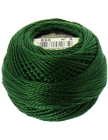 Madeja de algodón perlé DMC n° 5
