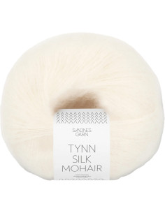Laine Tynn Silk Mohair Sandnes Garn 2