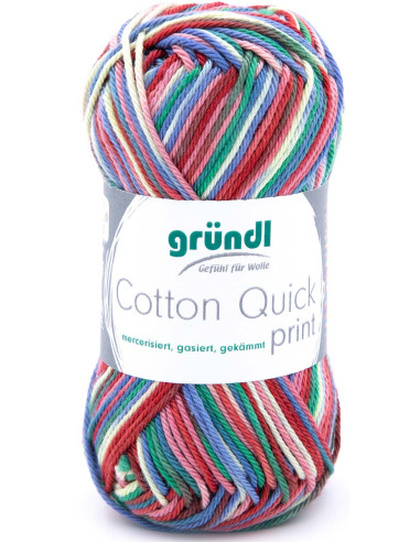 Fil Cotton Quick Print Gründl