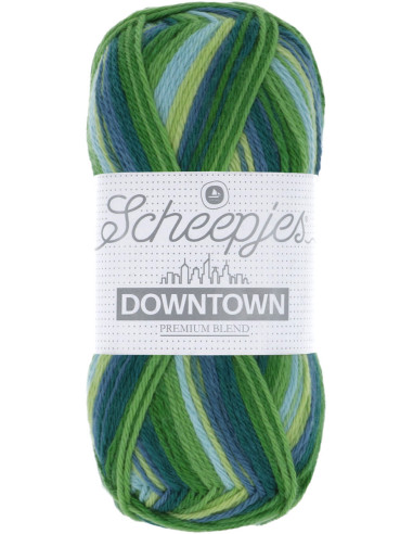 Laine pour chaussettes Scheepjes Downtown