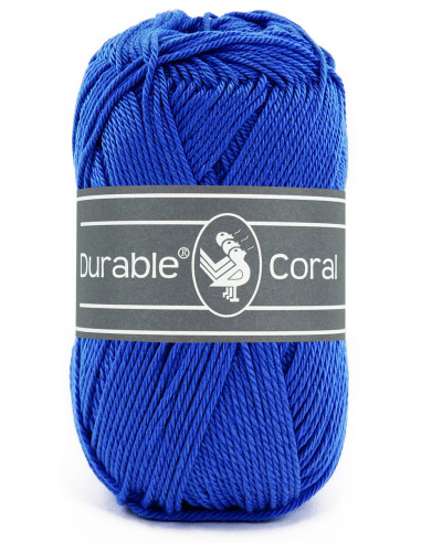 Algodón Sostenible Coral