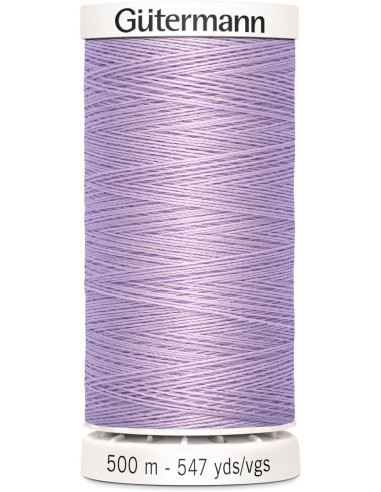 Fil à coudre Gütermann polyester 500 m