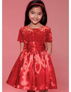 Patrón de vestidos - McCall's 7648