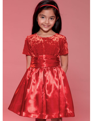 Patrón de vestidos - McCall's 7648