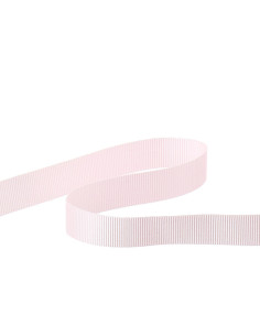 Cinta de grosgrain - Rosa bebé