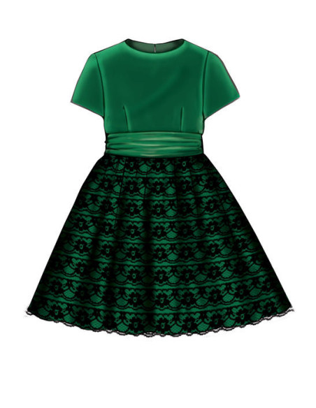 Patron de robes - McCall's 7648