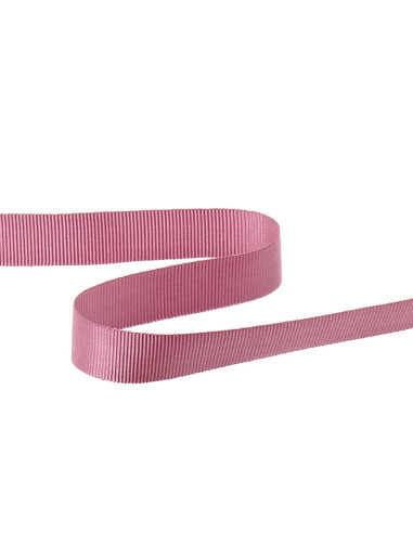 Cinta de grosgrain - Rosa viejo