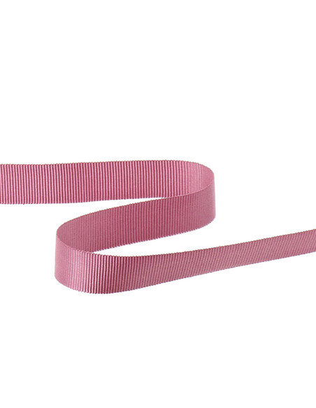Cinta de grosgrain - Rosa viejo