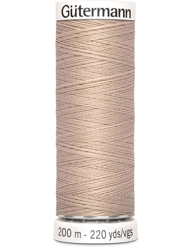 Fil à coudre Gütermann polyester 200 m