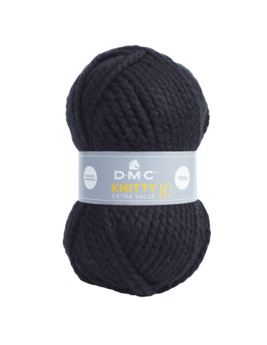 Fil à tricoter Knitty 10 DMC