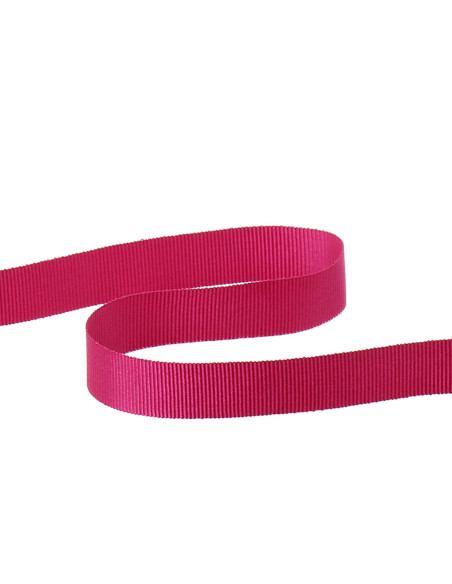 Cinta de grosgrain - Rosa caramelo