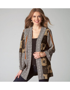 Patrón de chaquetas - McCall's 7132
