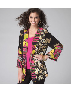 Patrón de chaquetas - McCall's 7132 2