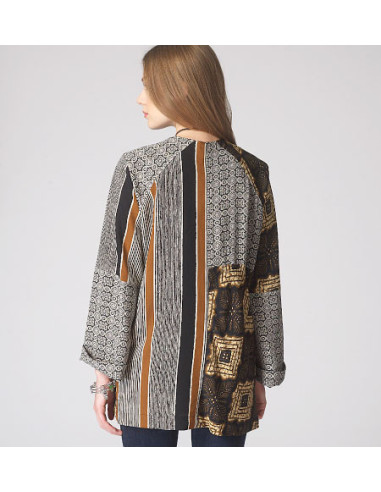 Patrón de chaquetas - McCall's 7132