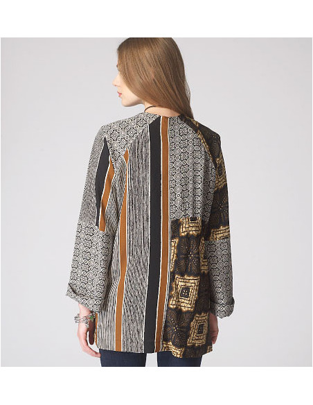 Patrón de chaquetas - McCall's 7132