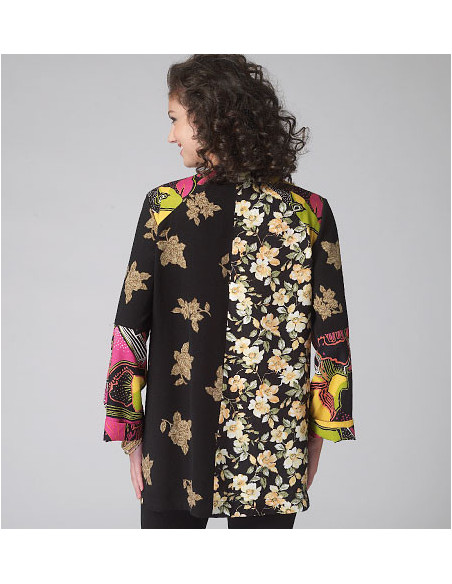Patrón de chaquetas - McCall's 7132