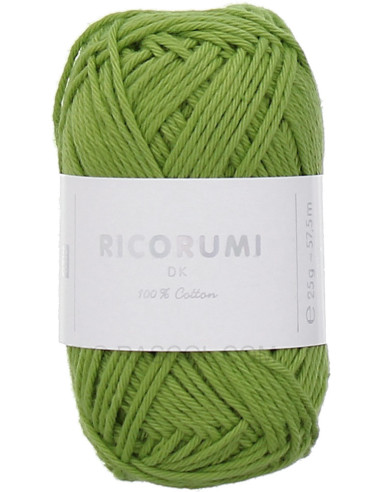 Algodón Ricorumi