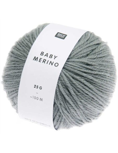 Laine Baby Merino Rico Design