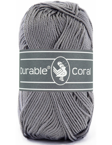 Algodón Sostenible Coral