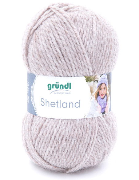 Fil Shetland Gründl