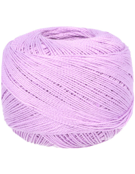 Ovillo de algodón perlé Scheepjes Candy Floss