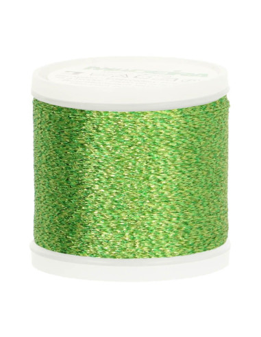 Fil à broder Madeira Metallic 200 m